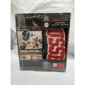 Arena Football: Road to Glory JCP Russell Hoodie Combo Pack New Sealed